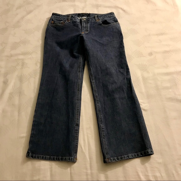 Theory Capri jeans - Picture 2 of 5
